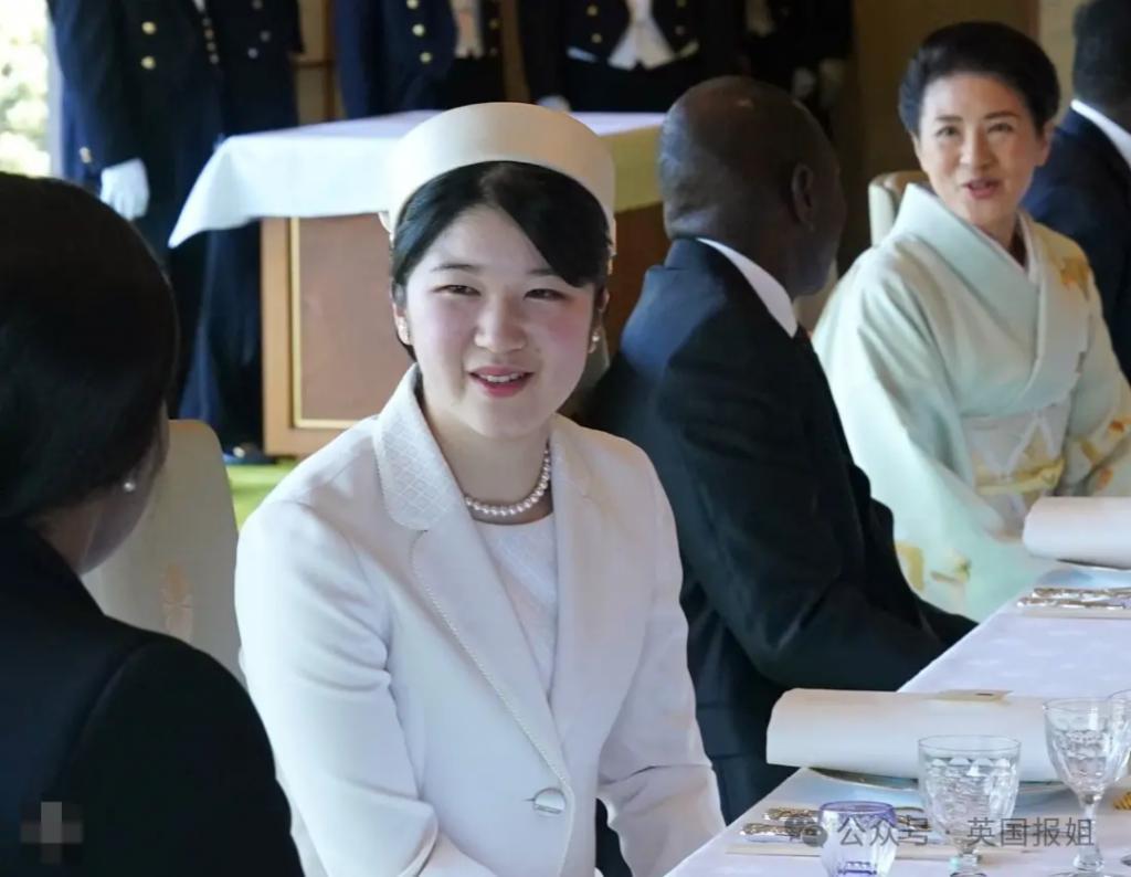 日本爱子公主拒接班当女天皇，想靠结婚逃出王室？