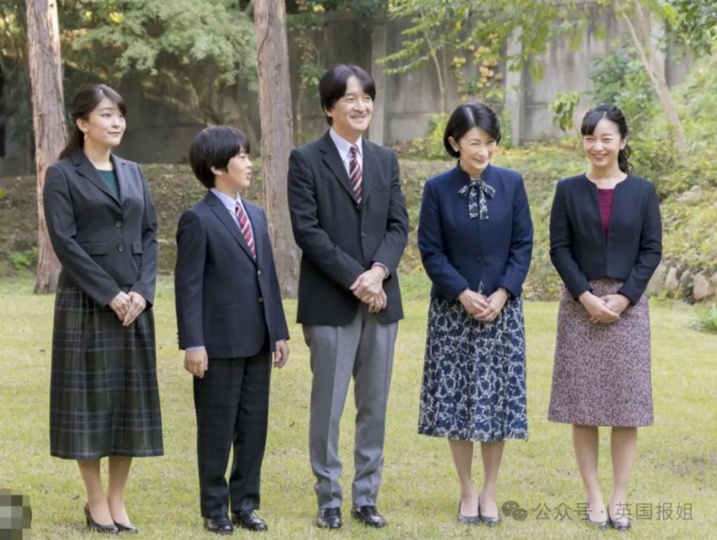 日本爱子公主拒接班当女天皇，想靠结婚逃出王室？