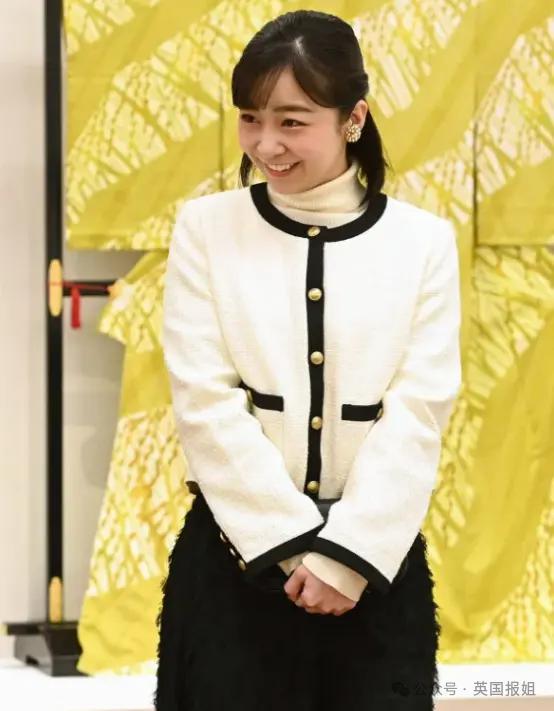 日本爱子公主拒接班当女天皇，想靠结婚逃出王室？