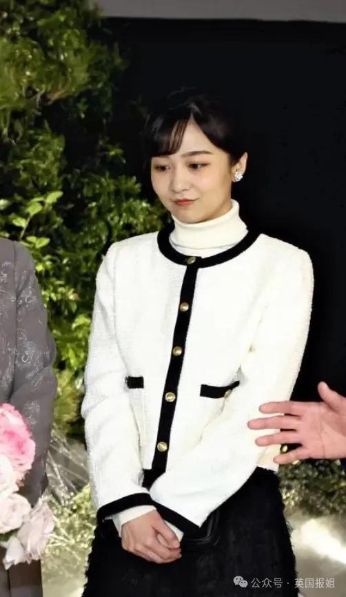 日本爱子公主拒接班当女天皇，想靠结婚逃出王室？