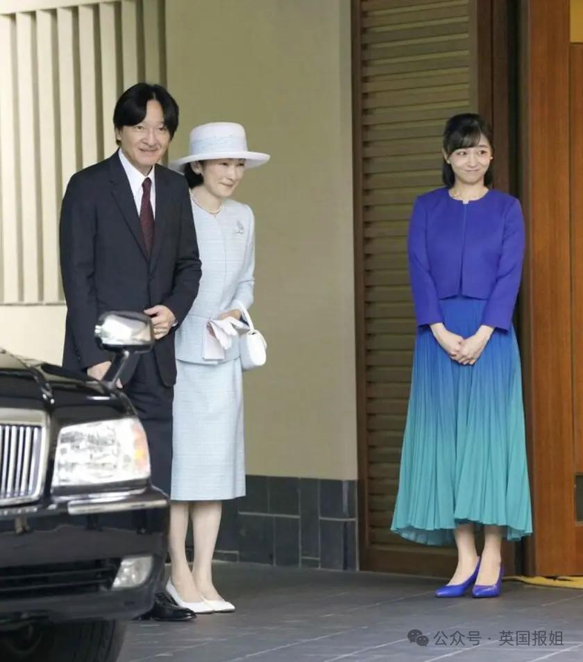 日本爱子公主拒接班当女天皇，想靠结婚逃出王室？