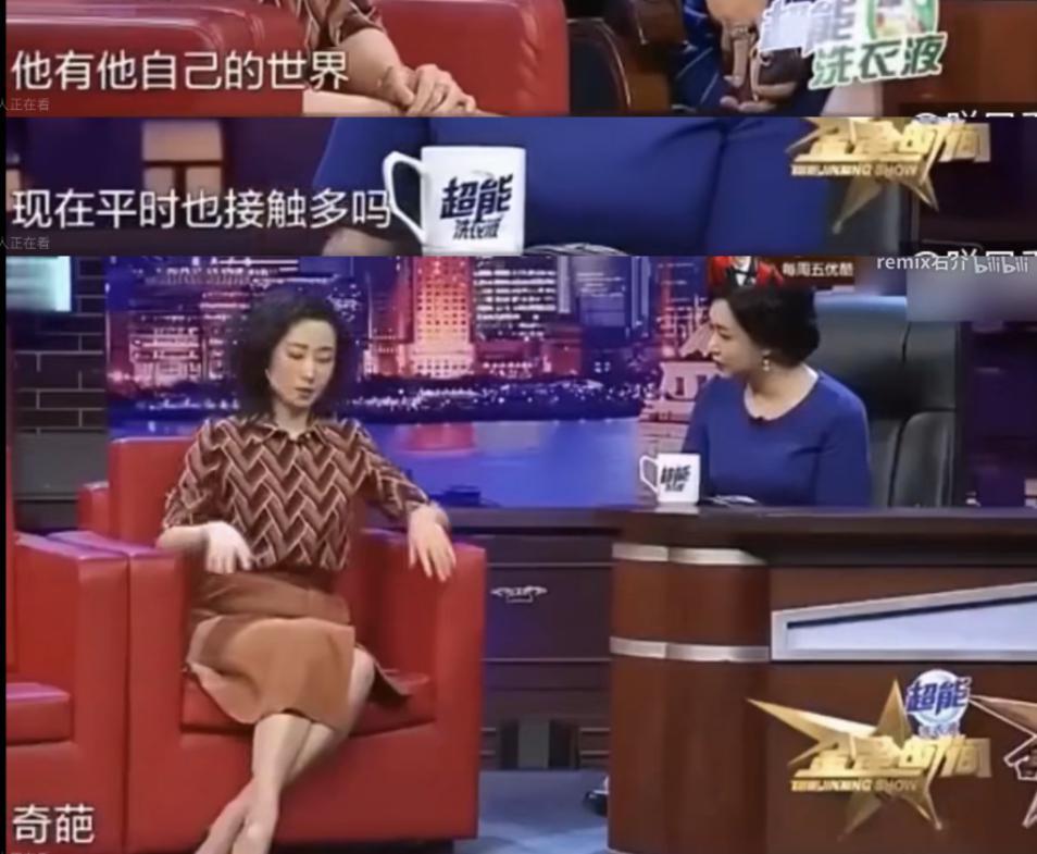 还记得刘敏涛吗？她女儿都16岁了？