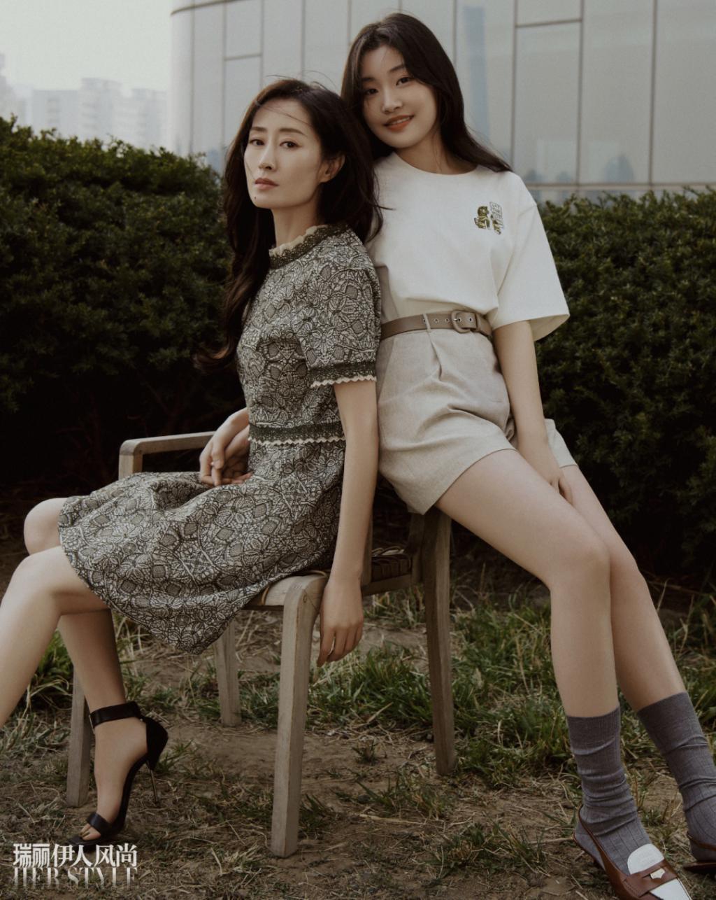 还记得刘敏涛吗？她女儿都16岁了？