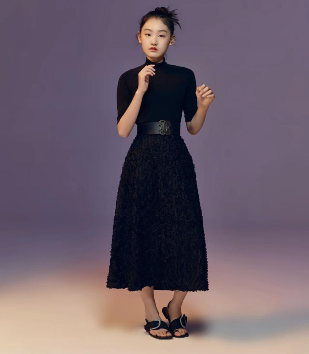 还记得刘敏涛吗？她女儿都16岁了？