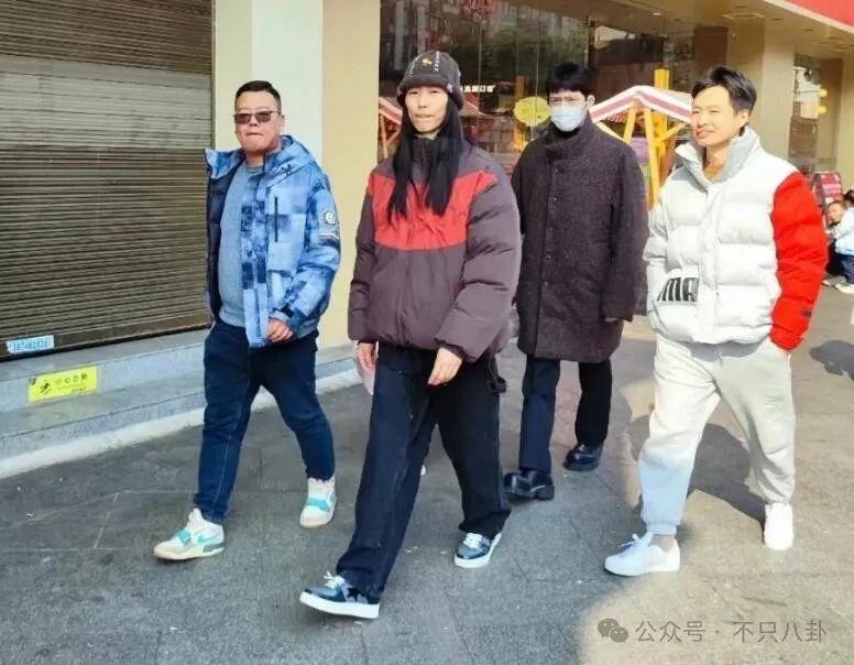 喜事将近？他已经跟着女友回老家过年见家长啦！