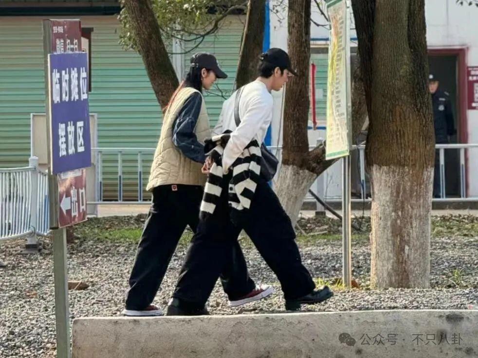 喜事将近？他已经跟着女友回老家过年见家长啦！