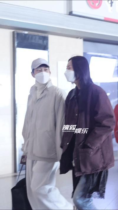 喜事将近？他已经跟着女友回老家过年见家长啦！