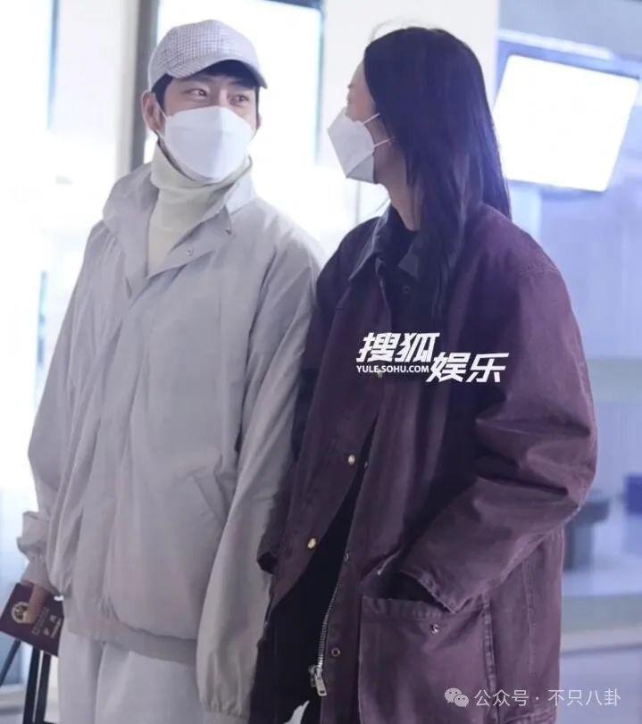 喜事将近？他已经跟着女友回老家过年见家长啦！