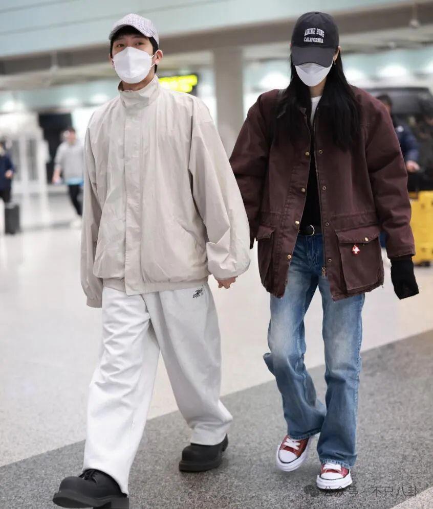 喜事将近？他已经跟着女友回老家过年见家长啦！