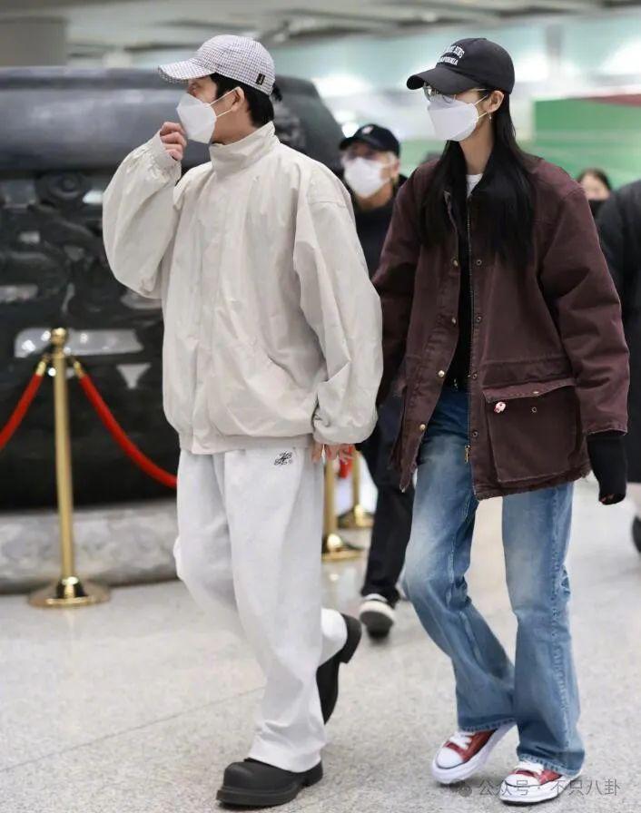 喜事将近？他已经跟着女友回老家过年见家长啦！