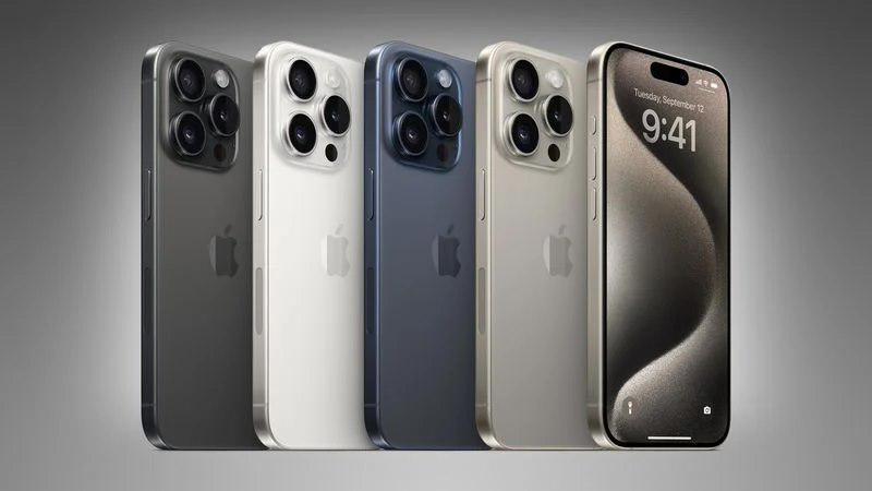 苹果 iPhone 15 系列电池 1000 次充电循环后仍能保持 80% 容量