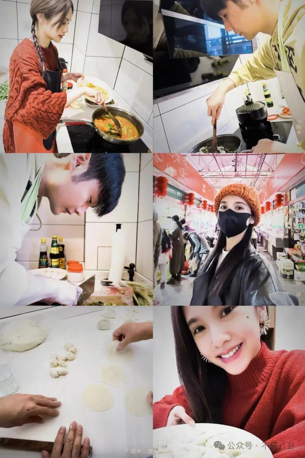 喜事将近？他已经跟着女友回老家过年见家长啦！