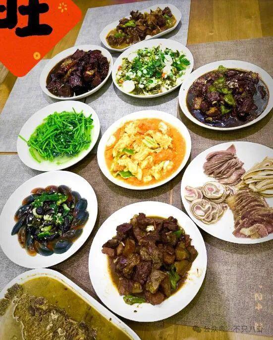 喜事将近？他已经跟着女友回老家过年见家长啦！