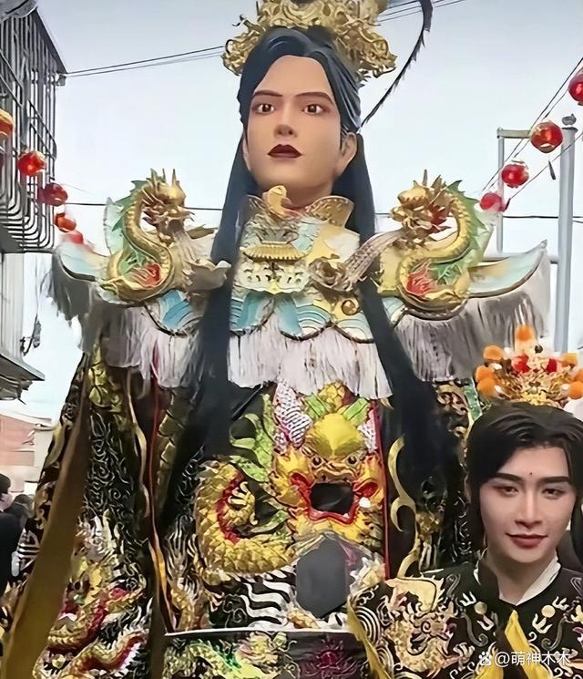 网红为模仿福建游神道歉，被当地文旅局打脸，公然僭越引众怒