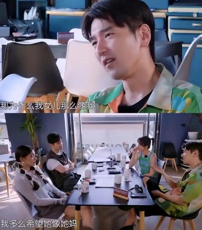高圆圆台北被偶遇，独自带娃散步，穿平价衣服未见赵又廷