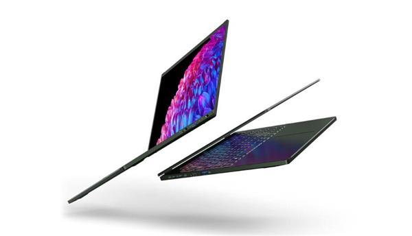 宏碁发布新款Swift Edge 16笔记本：锐龙8000系列 OLED屏