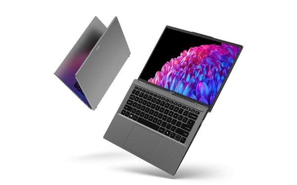 宏碁发布新款Swift Edge 16笔记本：锐龙8000系列 OLED屏