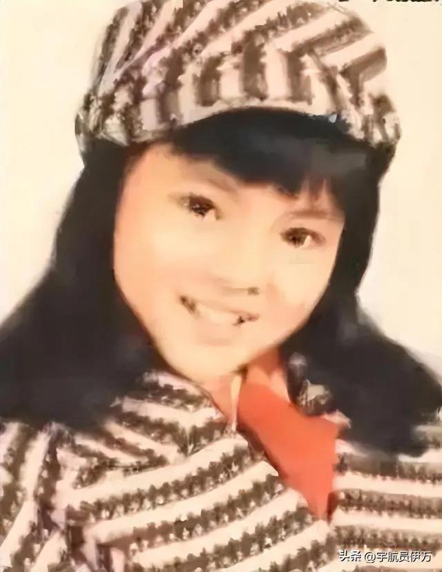 13岁被注射抑制生长剂的纪宝如，如今的她证实刘晓庆没说错