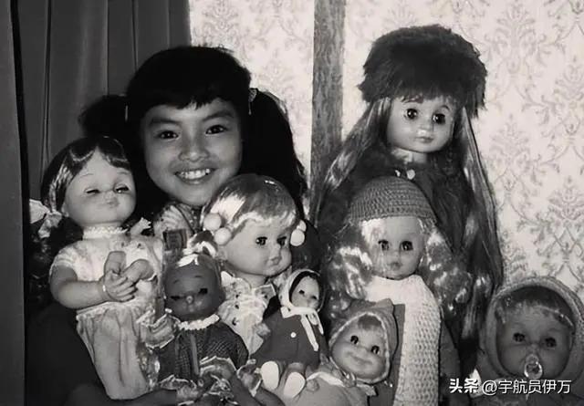 13岁被注射抑制生长剂的纪宝如，如今的她证实刘晓庆没说错