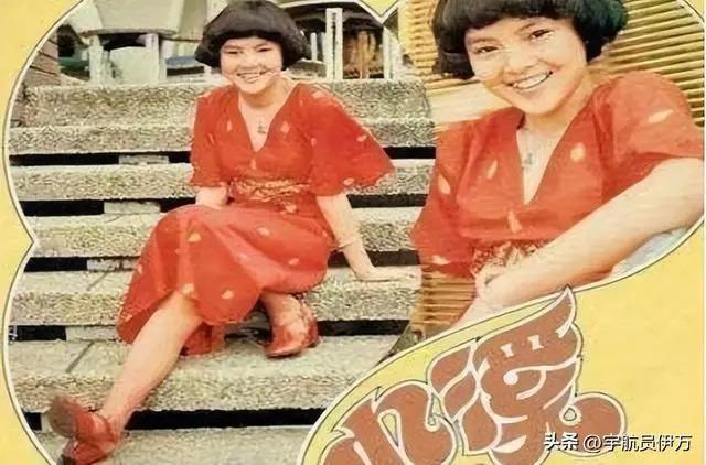 13岁被注射抑制生长剂的纪宝如，如今的她证实刘晓庆没说错