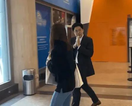 古天乐内涵梅西：没下场踢，第二天就跑了，郑中基在旁配合