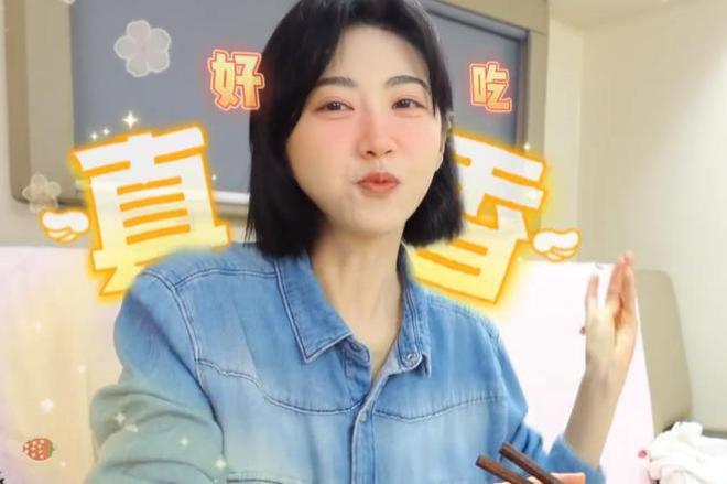 明星剧组伙食揭秘！景甜太丰盛，张予曦妈妈跟组做饭