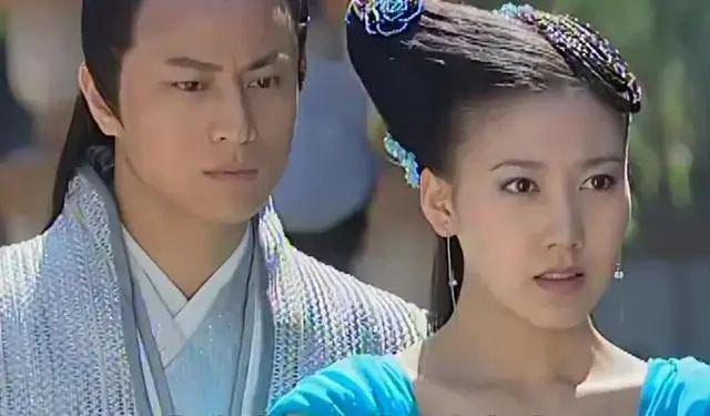 长得像高圆圆，别的中年女演员无戏可演，她演啥爆啥