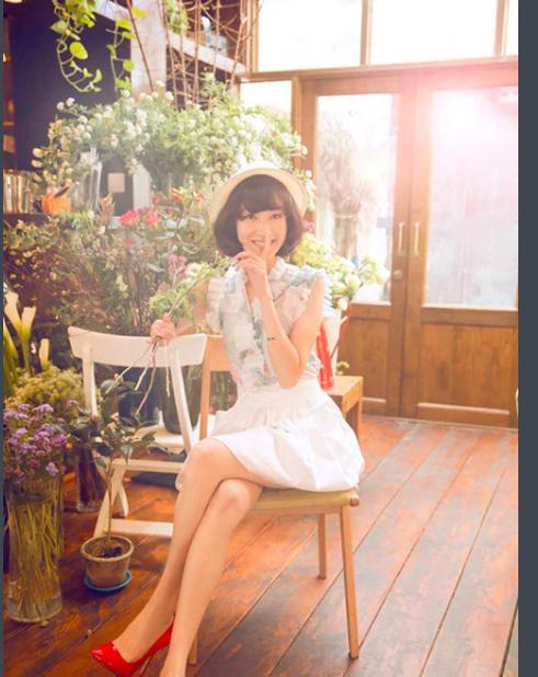 长得像高圆圆，别的中年女演员无戏可演，她演啥爆啥