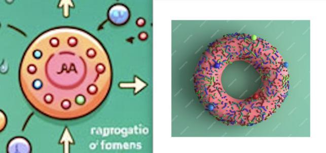 985高校学者用AI生成论文插图，仅发表3天被撤稿！每幅都很荒谬..
