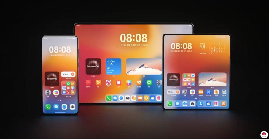 余承东：华为鸿蒙 HarmonyOS 系统今年秋天大版本更新