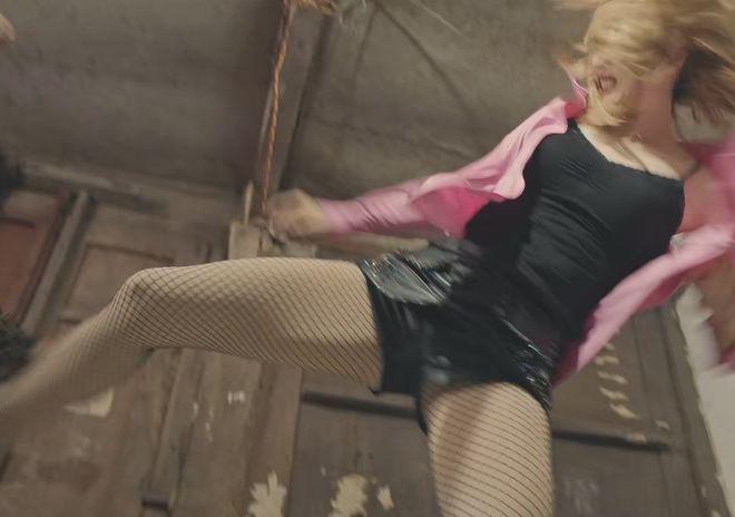 笑掉大牙！她这样也能演警察？《猎冰》女主选角真失败