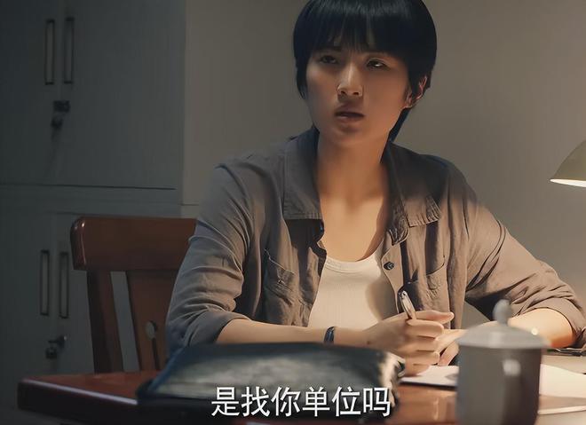 笑掉大牙！她这样也能演警察？《猎冰》女主选角真失败