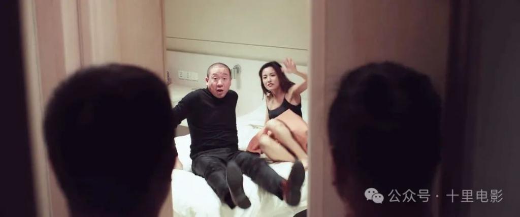 剧本烂的不行，女演员直接露肉，这部新片刚上线就翻车了
