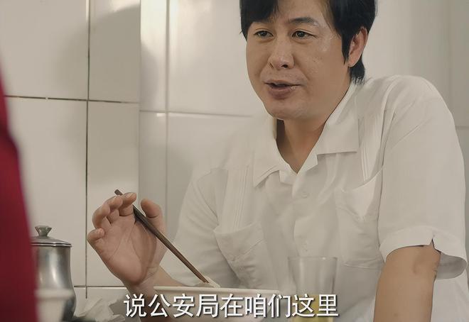 扫黑剧《猎冰》评分9.0，打多少资方的脸，张颂文又赌对了