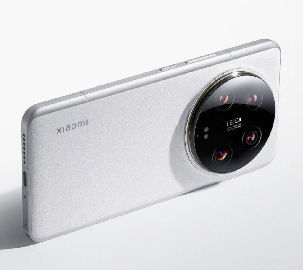 8799 元！刚发布的小米 14 Ultra 真的逆天~