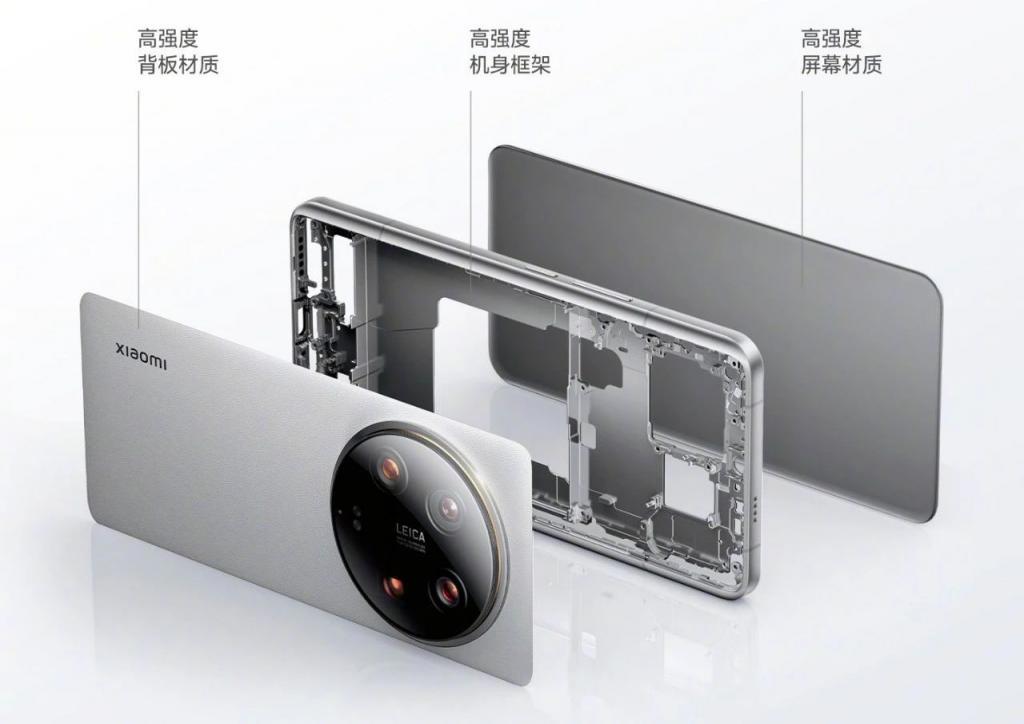 8799 元！刚发布的小米 14 Ultra 真的逆天~