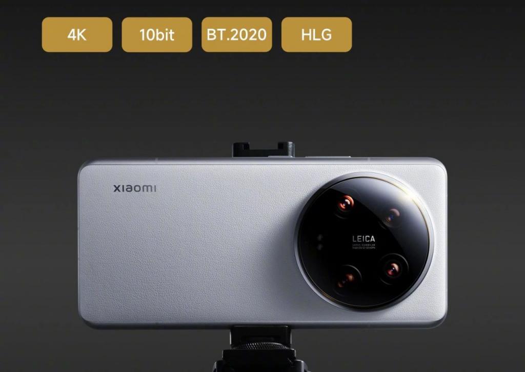 8799 元！刚发布的小米 14 Ultra 真的逆天~