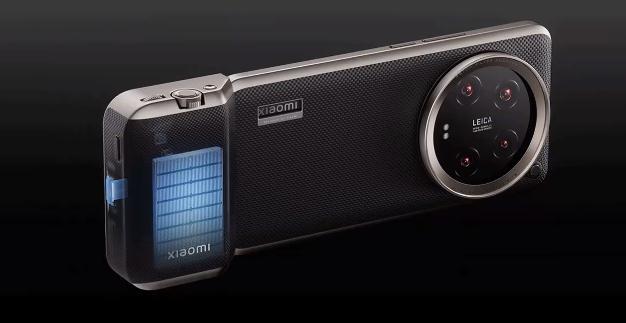 8799 元！刚发布的小米 14 Ultra 真的逆天~