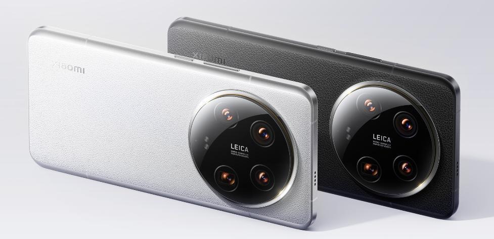 8799 元！刚发布的小米 14 Ultra 真的逆天~