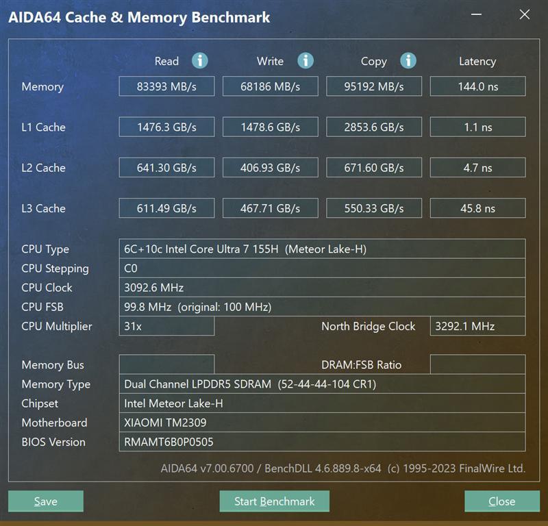 Redmi Book Pro 16 2024笔记本评测：70W全能释放 刷新轻薄本上限