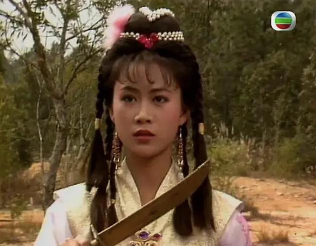 古装扮相“惊为天人”还被周润发看中，如今退圈10年太可惜