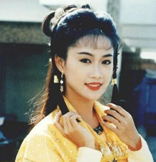 古装扮相“惊为天人”还被周润发看中，如今退圈10年太可惜