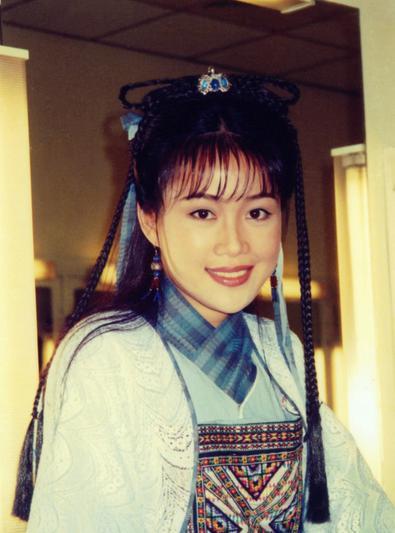 古装扮相“惊为天人”还被周润发看中，如今退圈10年太可惜