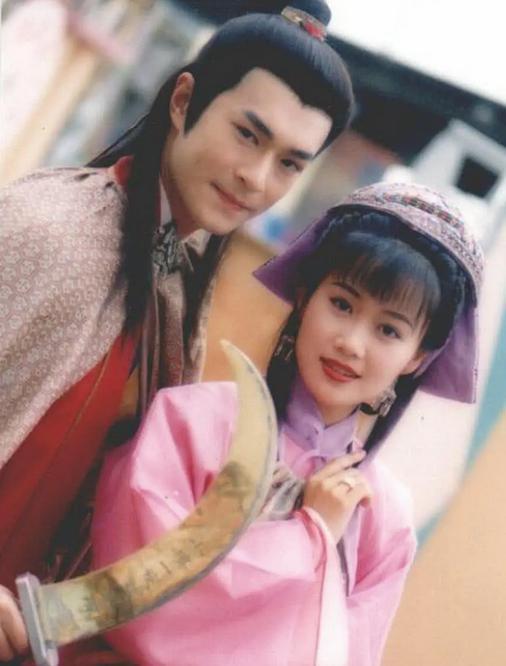 古装扮相“惊为天人”还被周润发看中，如今退圈10年太可惜