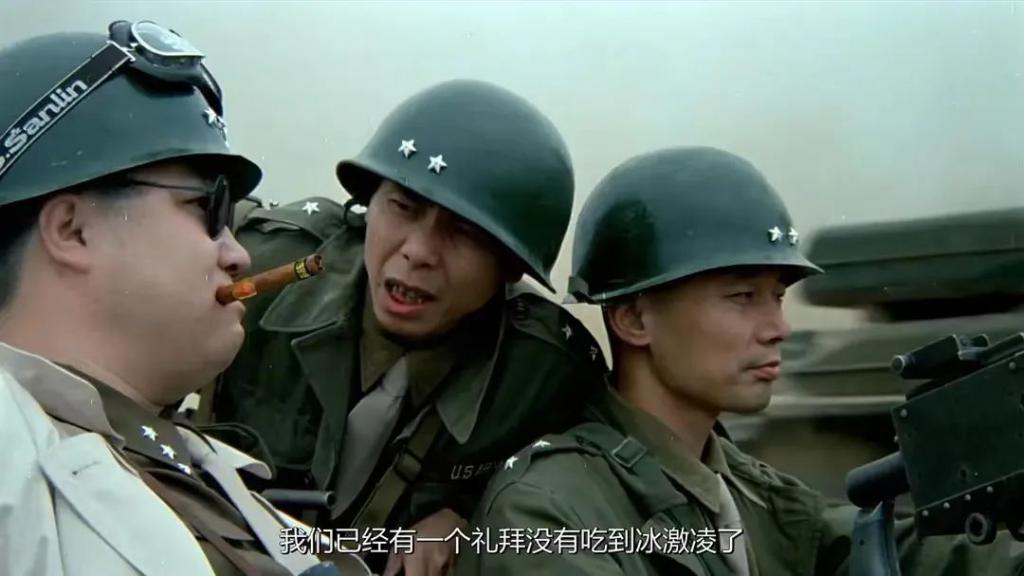 3年100亿，张艺谋拼命，冯小刚退场