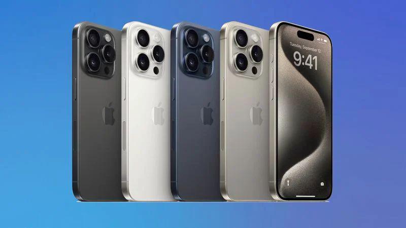 最早追溯到去年 10 月，部分 iPhone 15 用户反馈蓝牙断连等问题