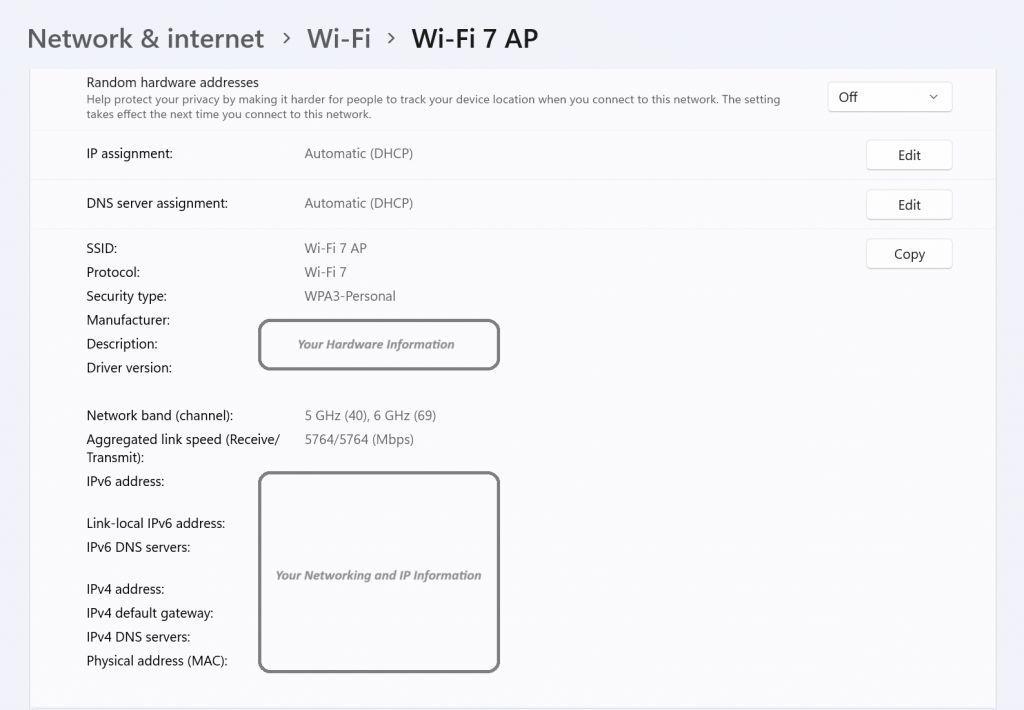 微软发布 Win11 Canary 26063 预览版更新：支持 Wi-Fi 7