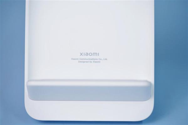 49分钟充满小米14 Ultra！小米80W升降式风冷无线充套装图赏