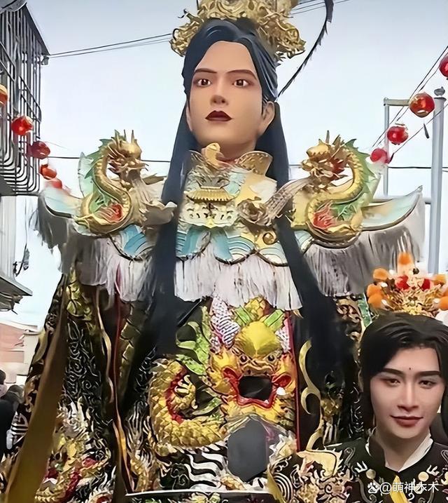 网红因扮演赵世子被禁言，私下拒不认错，被官媒公开点名