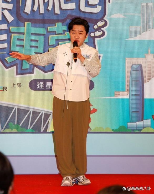 王祖蓝自曝5岁长女身高快要赶上他，倍感压力偷偷穿增高鞋